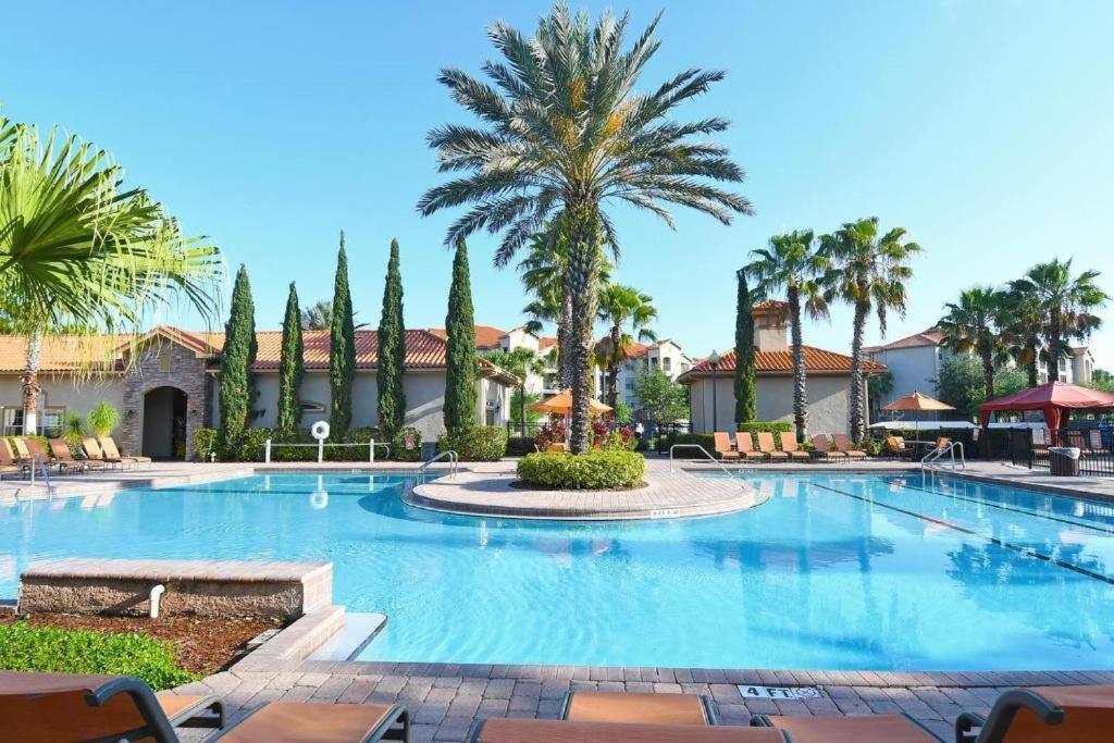 Awesome Mediterranean Resort! 15 Minutes To Disney Кисими Екстериор снимка
