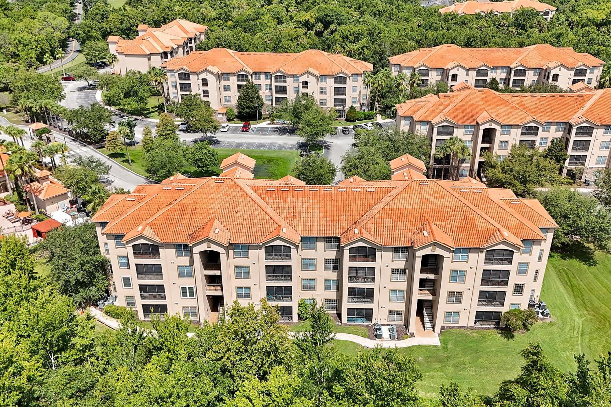 Awesome Mediterranean Resort! 15 Minutes To Disney Кисими Екстериор снимка