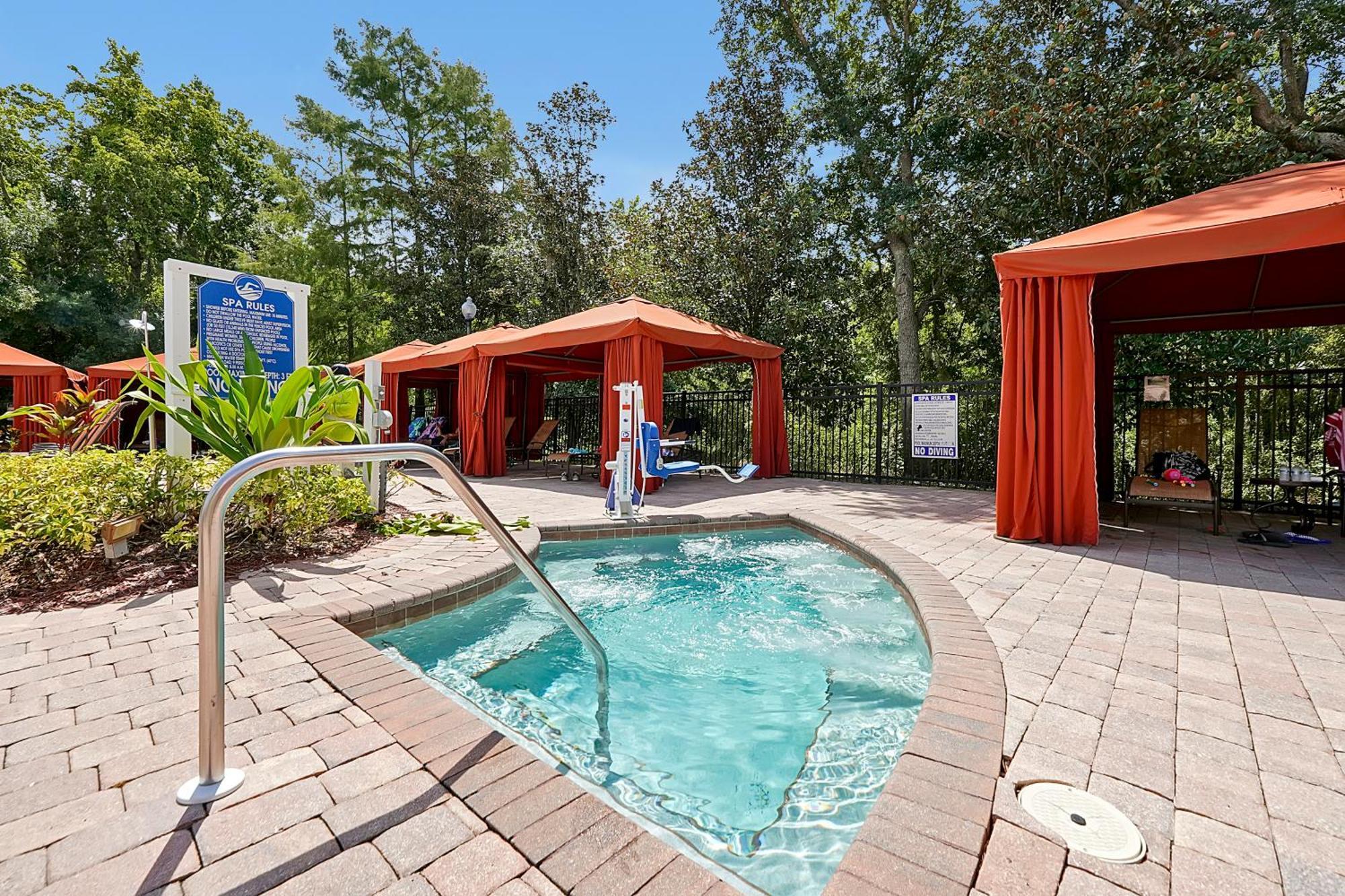 Awesome Mediterranean Resort! 15 Minutes To Disney Кисими Екстериор снимка